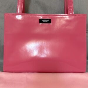 Kate Spade pink tote.